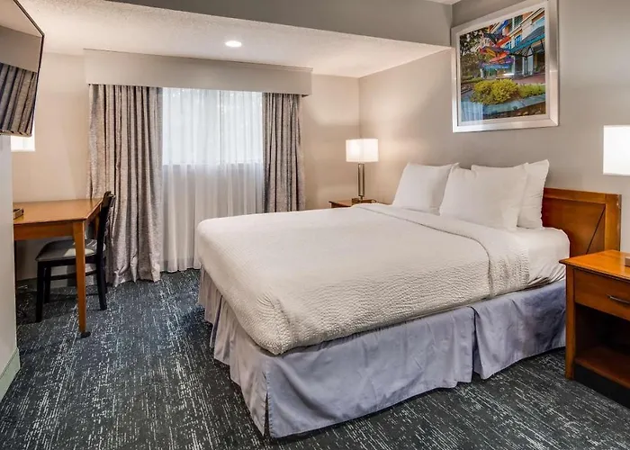 Surestay Studio By Best Western Charlotte Executive Park
